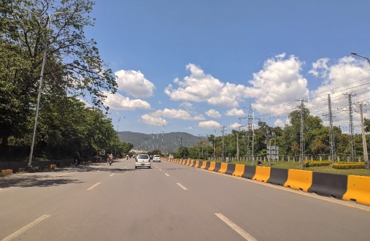 Muree express way