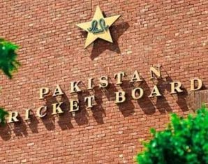 PCB Aqib Javed