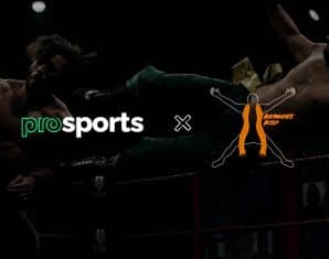 Amir Jordan ProSports WWE