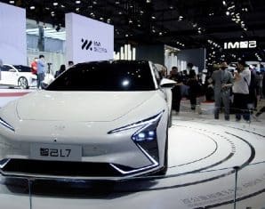 SAIC Motor