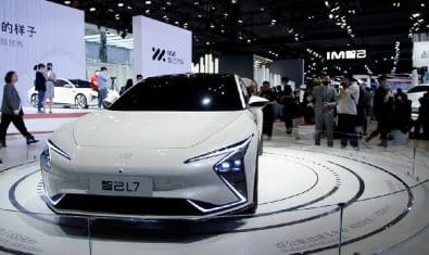SAIC Motor