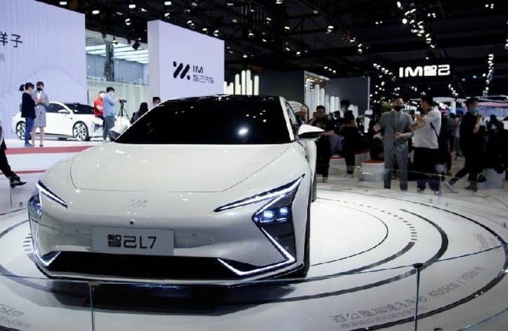 SAIC Motor