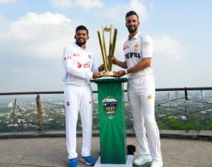 Pakistan vs Bangladesh
