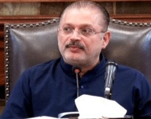 Sharjeel Memon