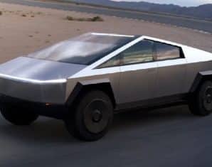 Tesla Cyber Truck