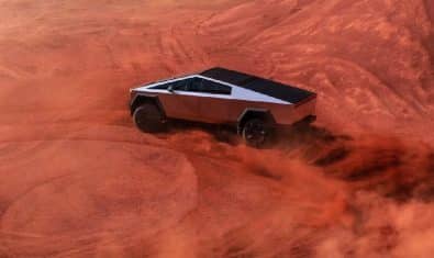 Tesla Cyber Truck