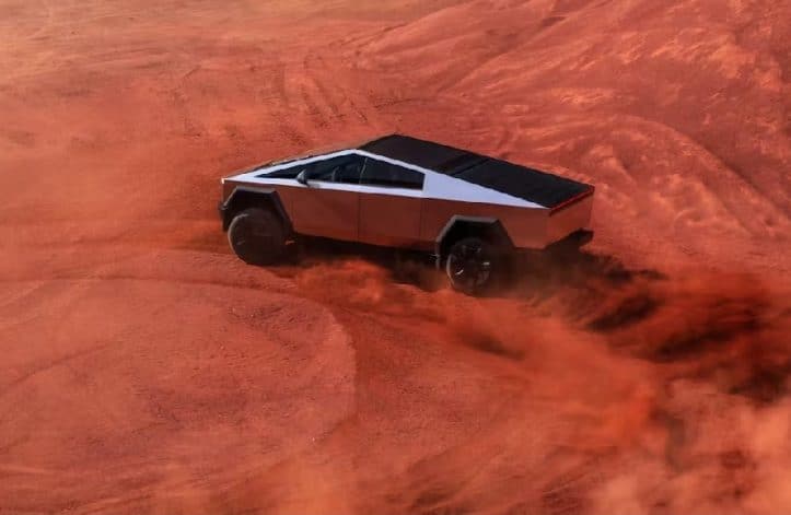 Tesla Cyber Truck