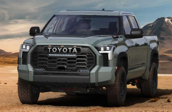 Toyota Tundra