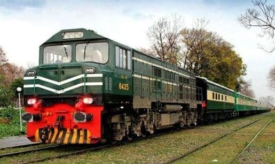 Train Fare Reduces