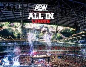 aew all in