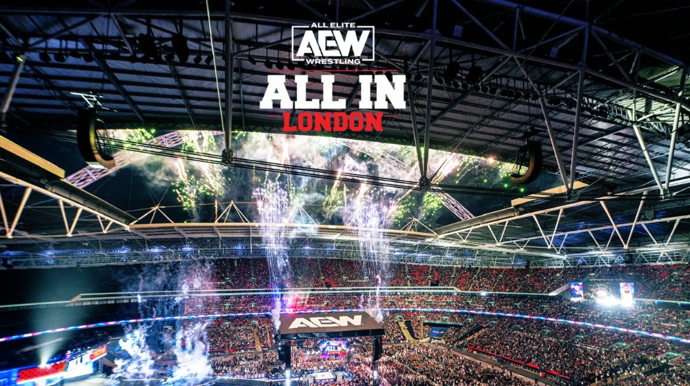 AEW All In 2024 — A Rundown