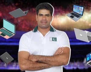 arshad nadeem