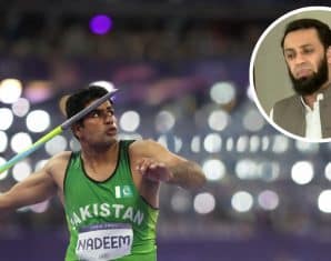 arshad nadeem atta tarar olympic