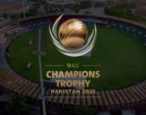 champions trophy 2025