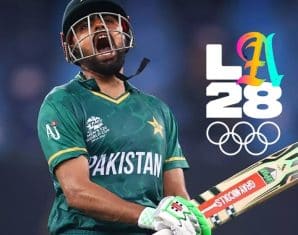 cricket olympics