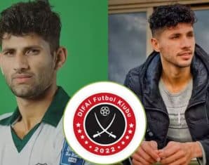 Pakistani Footballers