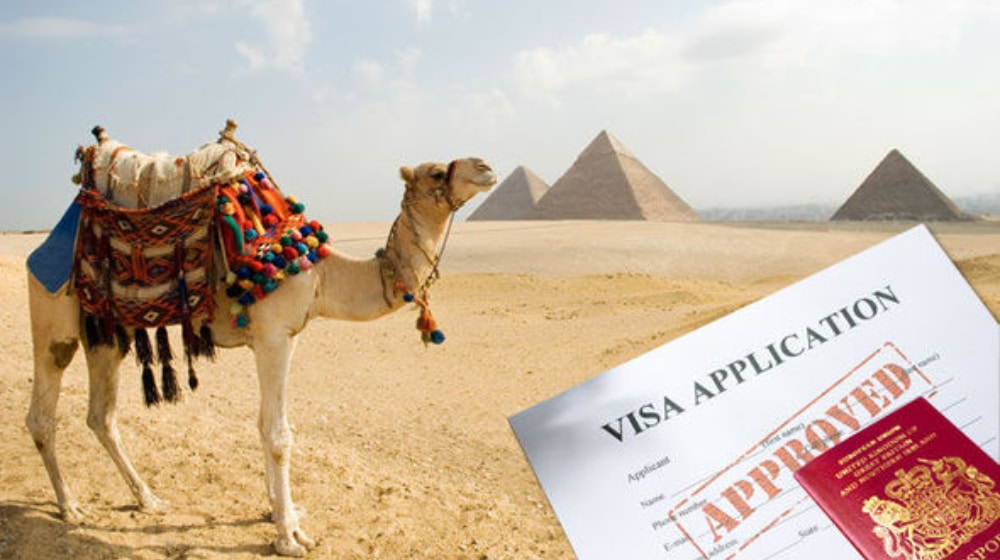 Egypt Announces Free Transit Visa for Tourists