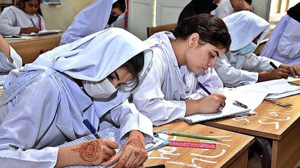 Female Students Secure Top Positions in SSC Exams in KP