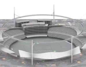 Gaddafi Stadium
