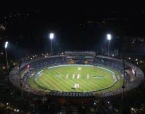 Gaddafi Stadium