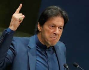 Imran Khan