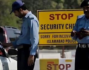 islamabad fake police