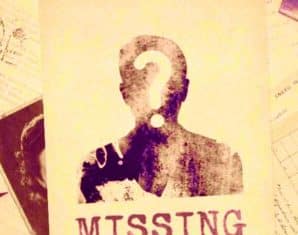 missing persons