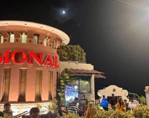 monal islamabad margalla hills