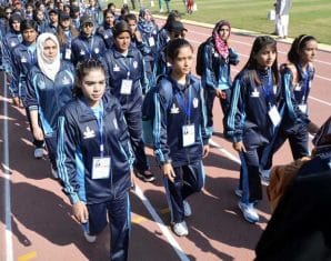 national games sindh