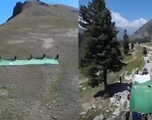burzil pass