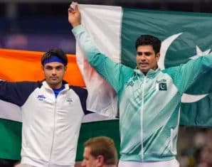 paris olympics pakistan india