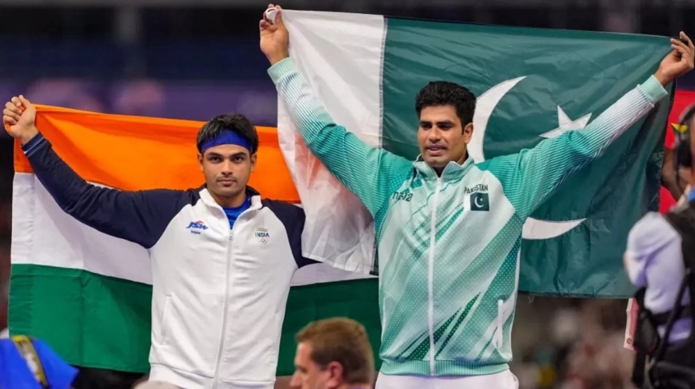 Pakistan Leapfrogs Ahead of India in Paris Olympics Leaderboard