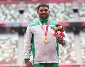 paralympics haider ali