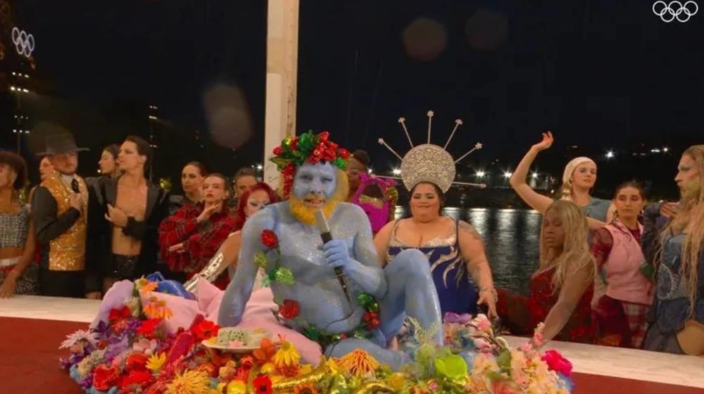 paris olympics viral