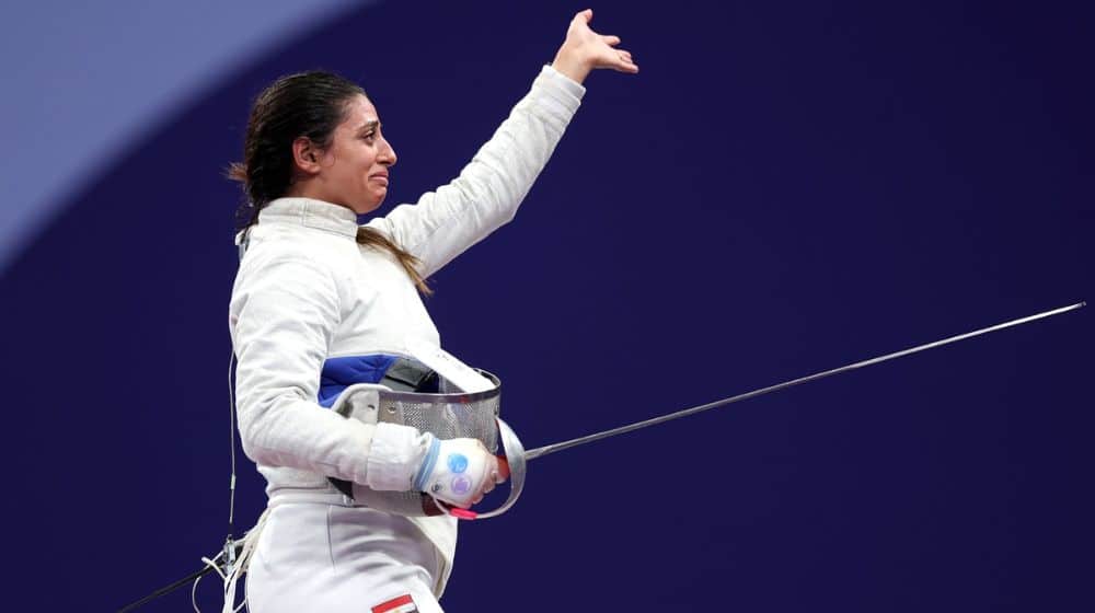 paris olympics viral