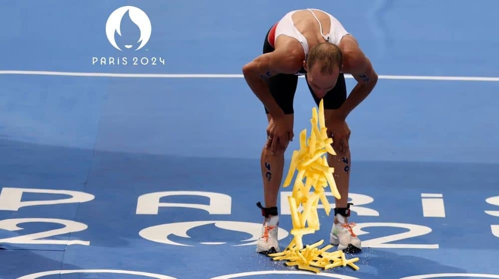 paris olympics viral