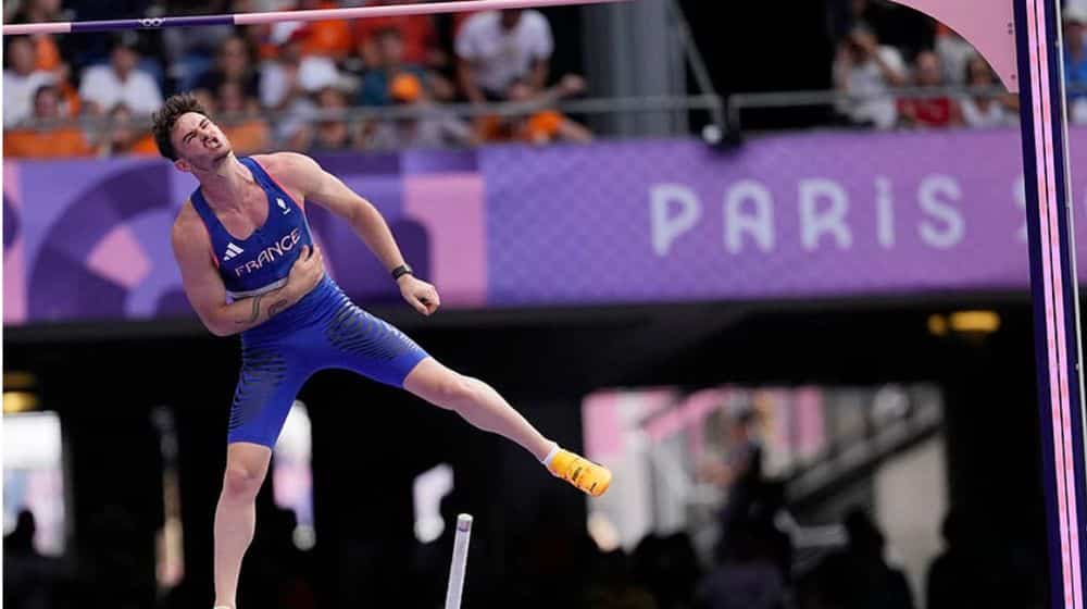paris olympics viral