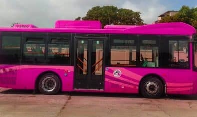 Pink Bus Service