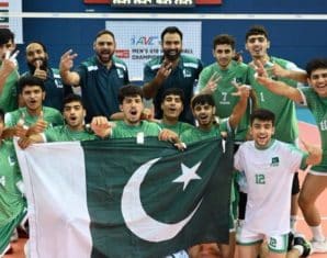 Asian U-18 Volleyball Championship