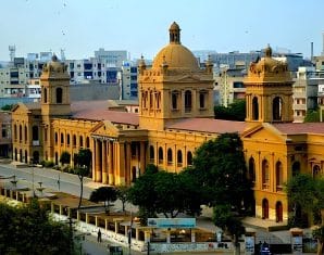 karachi