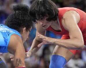 Vinesh Phogat