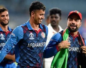 Afghanistan Cricket Boad