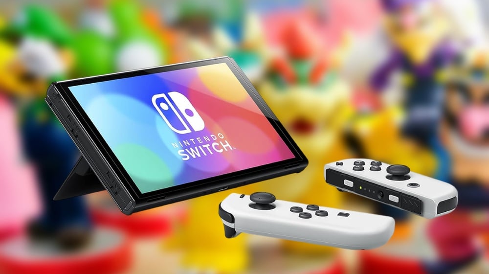 Nintendo Switch 2 in Final Stages, Could Launch in March/April 2025