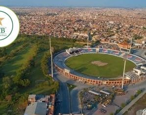 Iqbal Stadium