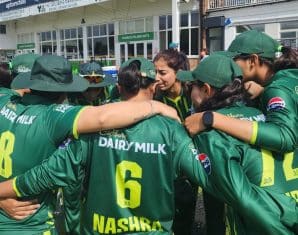 Pakistan Women Cricket