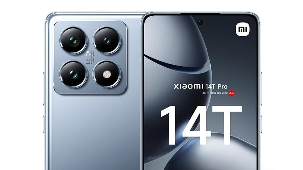 Xiaomi 14T And 14T Pro Price Leaked Via Amazon