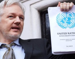 Julian Assange