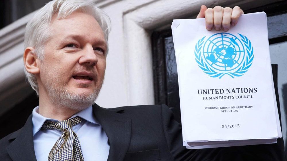 Julian Assange
