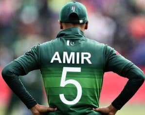 mohammad amir