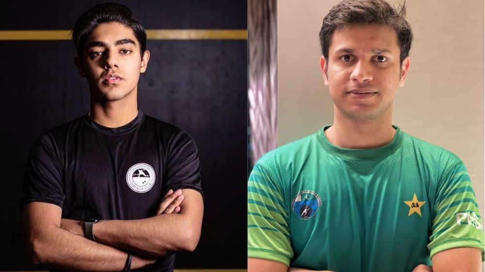 pakistan squash